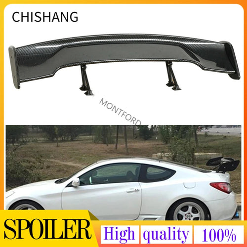 Universal 57" GT JDM Carbon Fiber Wing