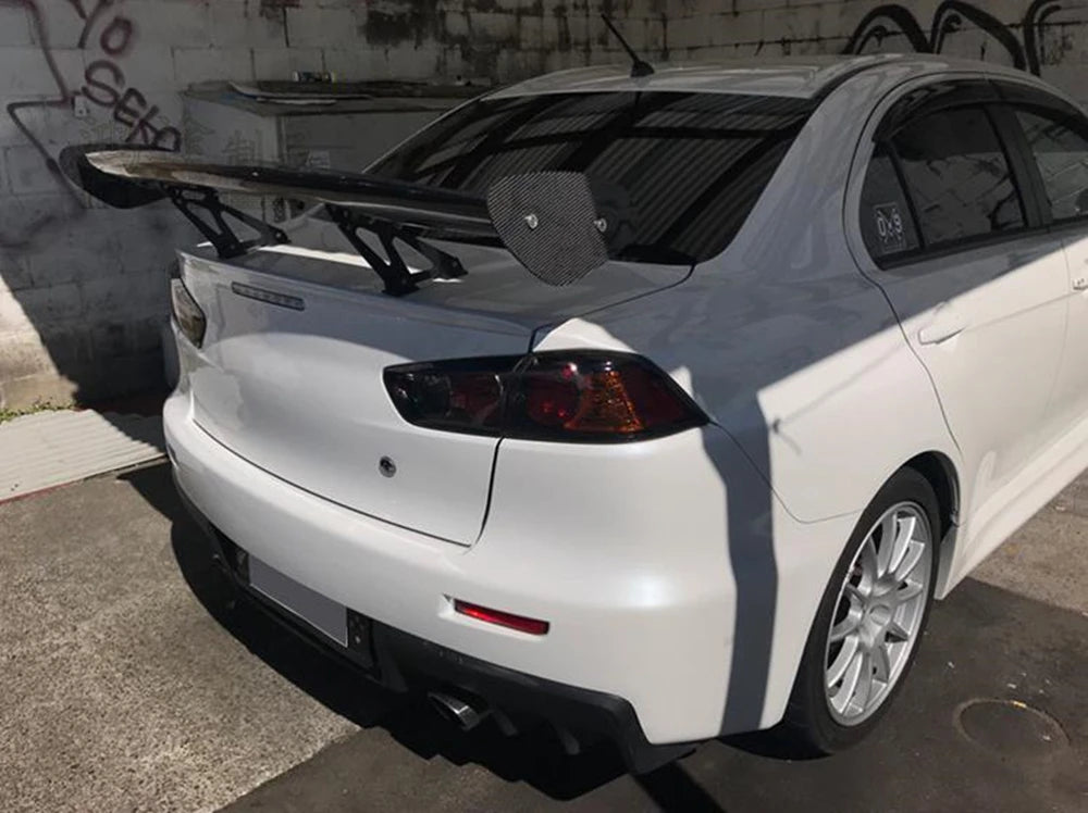 Universal 57" GT JDM Carbon Fiber Wing