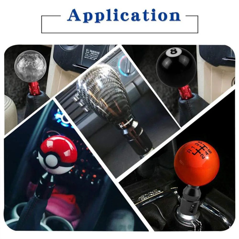 JDM Aluminum Shift Knob Adapter