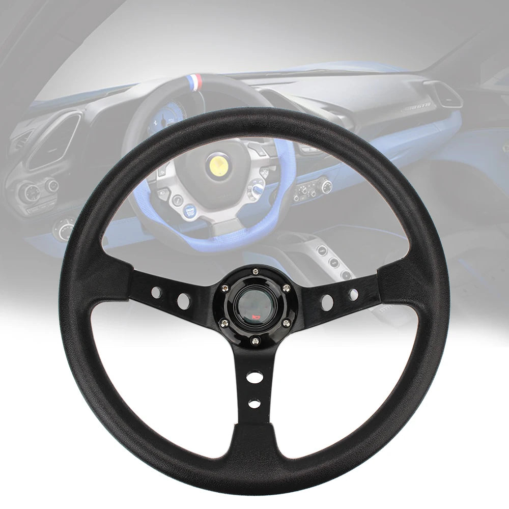 Drifting Sport Steering Wheel 14 inch