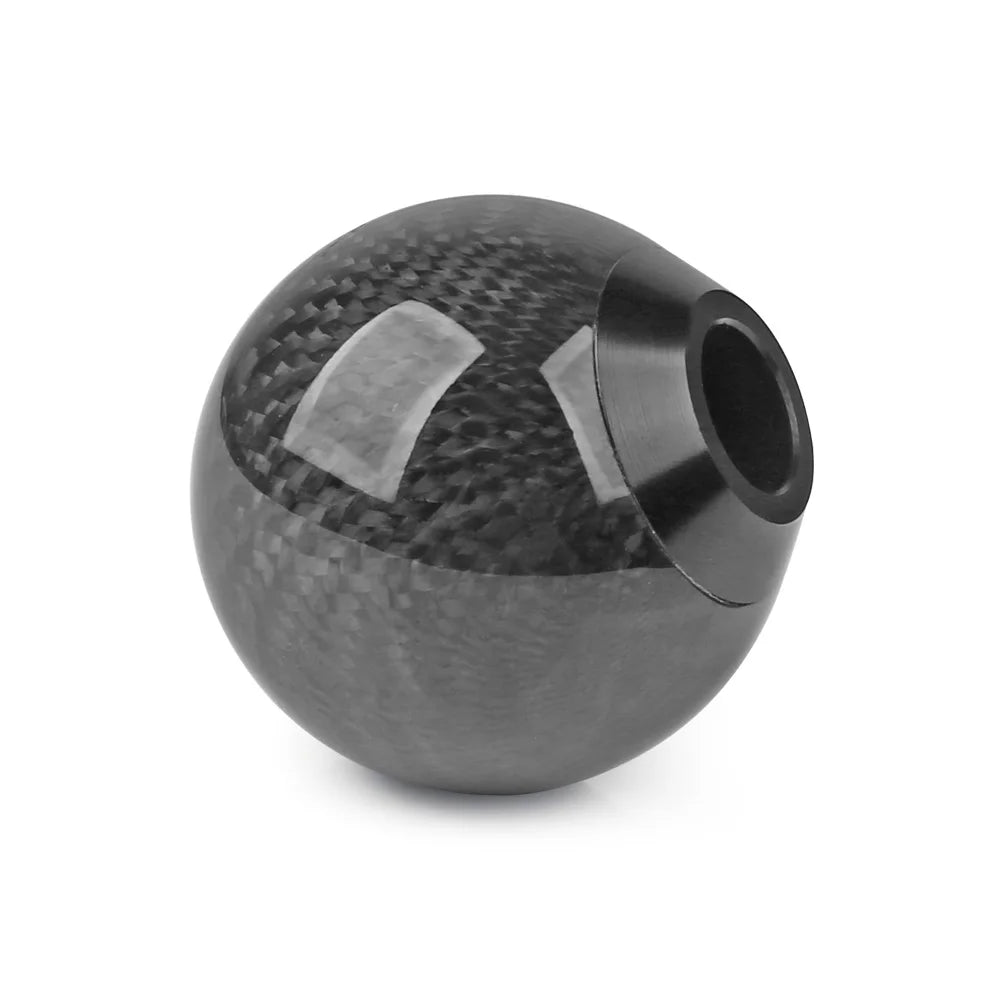 JDM Racing Real Carbon Fiber Gear Shift knob Manual Transmission